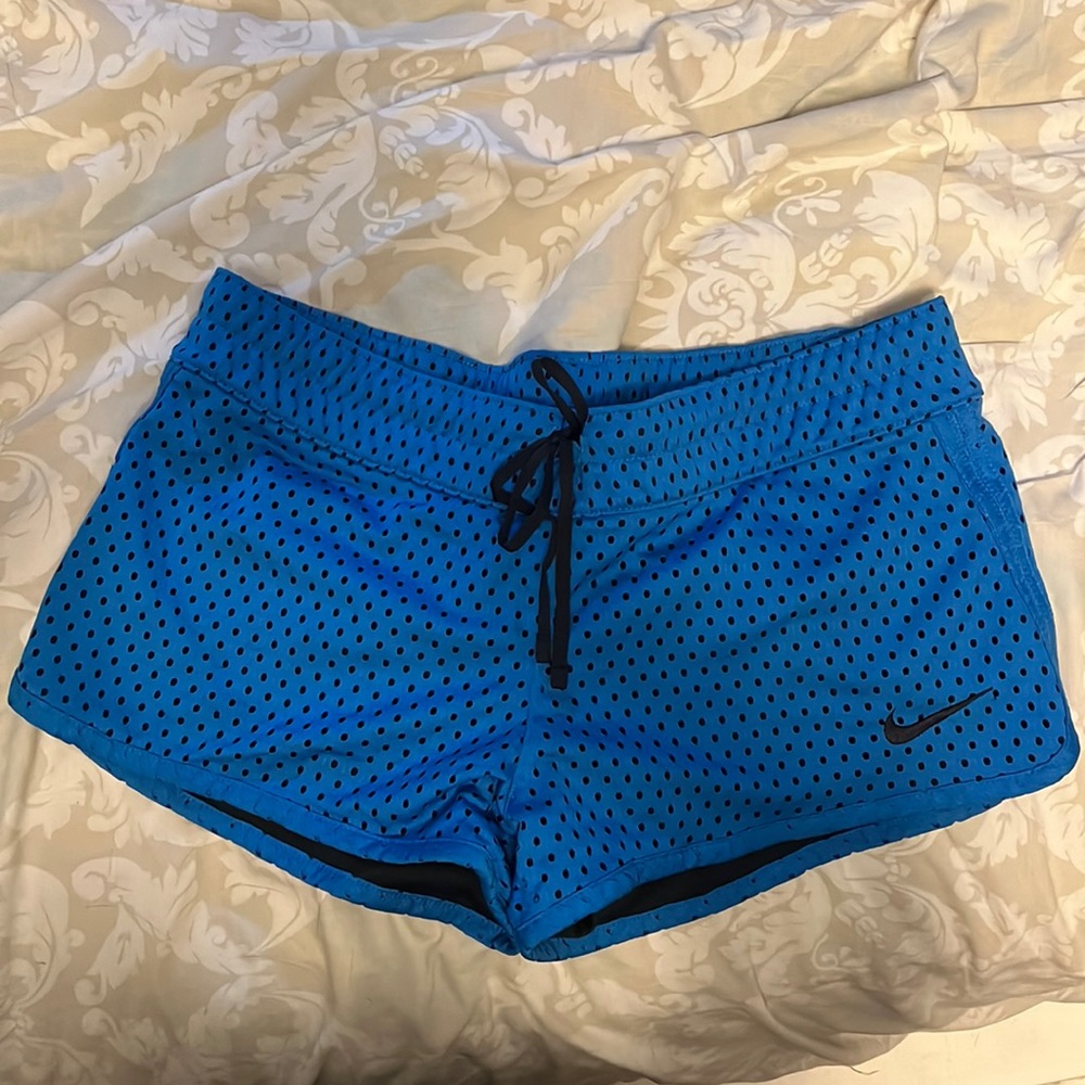 Nike running shorts